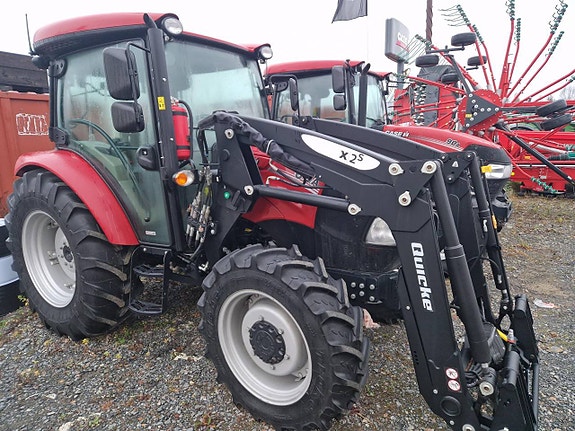 CASE IH Farmall 65A