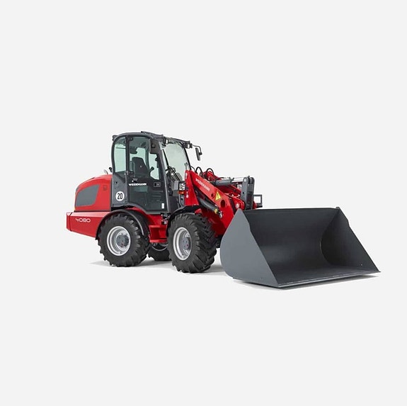 Weidemann 4080