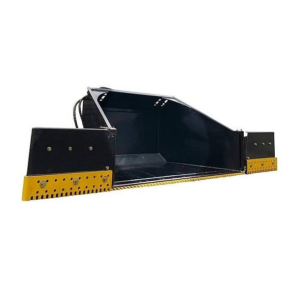 Klaffskopa Med ventil 2,0m