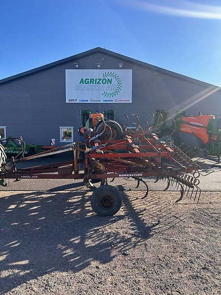 Kultivator Kongskilde Vibroflex 6 m