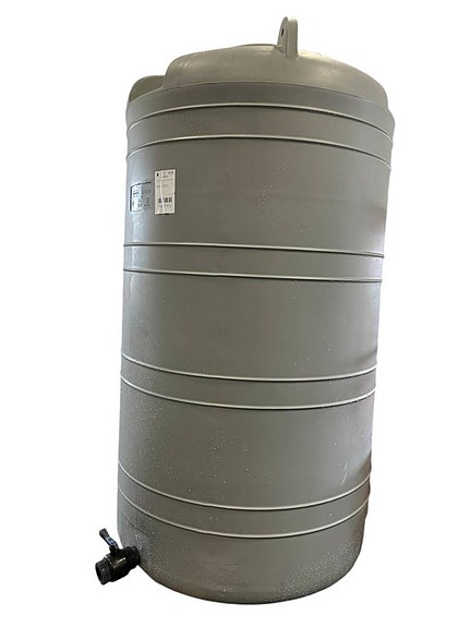 Älvestad-Tanken vattentank V2000L visningsexemplar