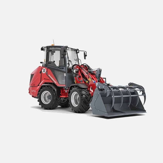 Weidemann 1390