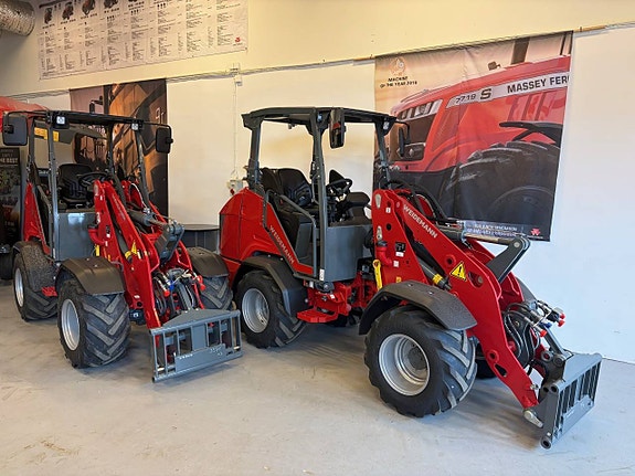 Weidemann 1390 Kampanj 595 000:- + moms