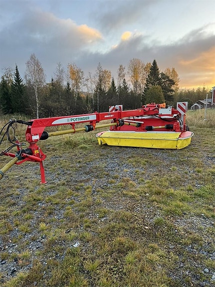 Pöttinger Novacut 3507 ED Coll