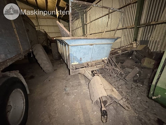 Videbaek 900 Gödselspridare