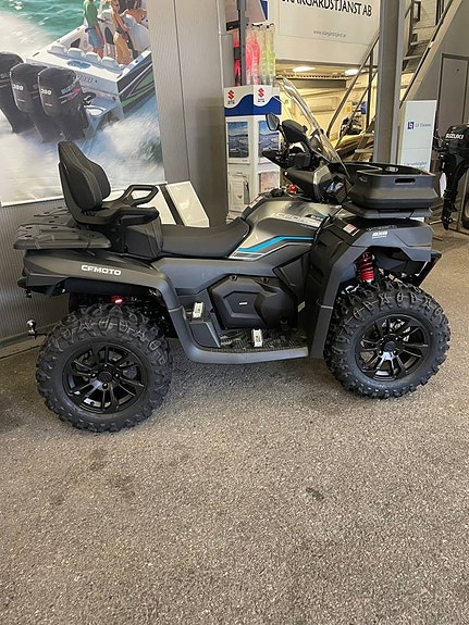 CFORCE 625 TOURING - För omgående leverans