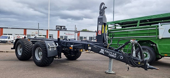 Pronar Lastväxlare T285/1 visnings exemplar