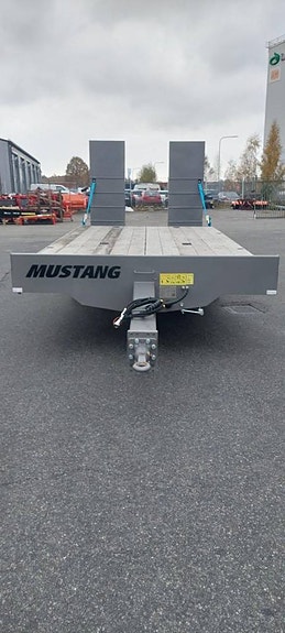 Maskintrailer Mustang ML-110 9 of 10