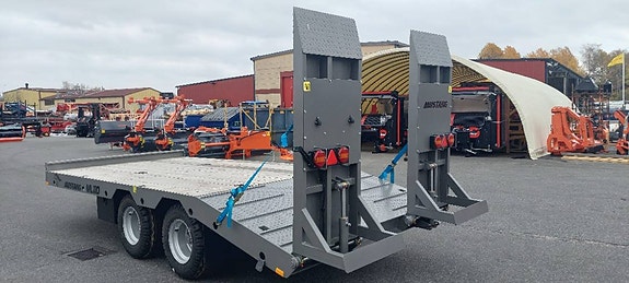 Maskintrailer Mustang ML-110