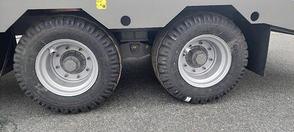 Maskintrailer Mustang ML-110 5 of 10