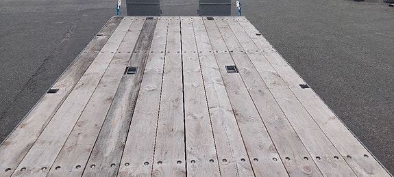 Maskintrailer Mustang ML-110 8 of 10