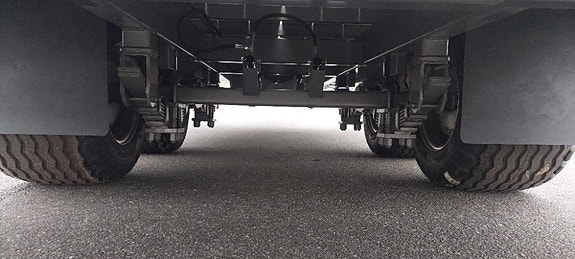 Maskintrailer Mustang ML-110 6 of 10