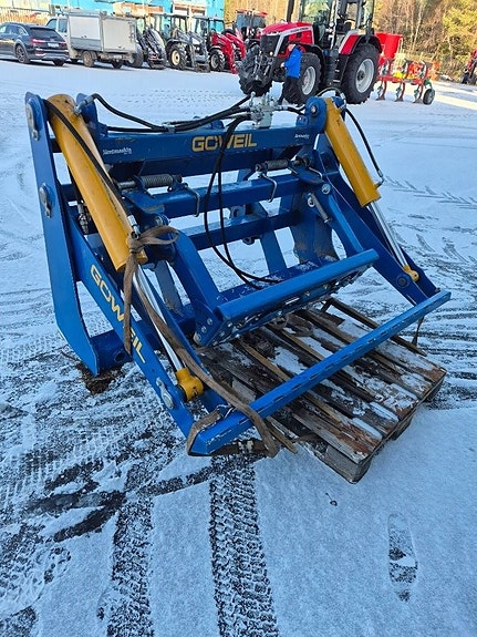 Göweil RBS Baldelningsverktyg