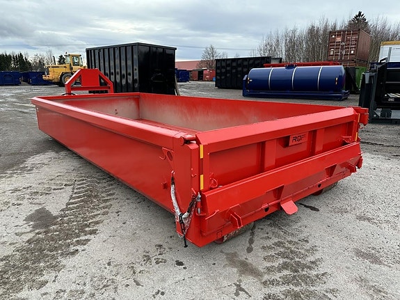RQF Schaktflak 5.5m för jordbruksvagnar 4 of 5