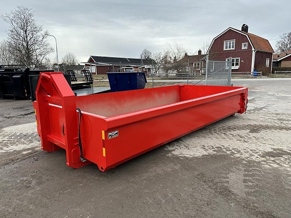 RQF Schaktflak 5.5m för jordbruksvagnar