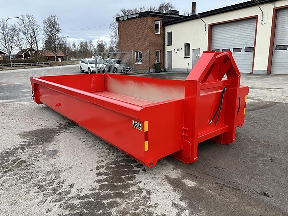 RQF Schaktflak 5.5m för jordbruksvagnar 2 of 5