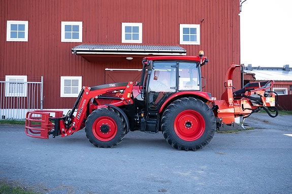 Zetor Major CL 80 finns för omgående leverans 2 of 12