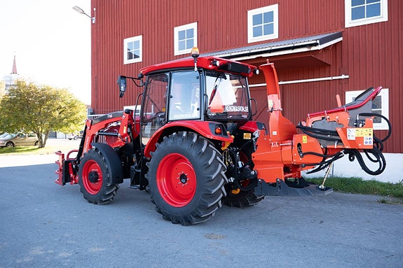 Zetor Major CL 80 finns för omgående leverans 3 of 12