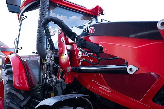Zetor Major CL 80 finns för omgående leverans 6 of 12