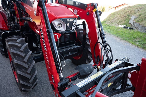 Zetor Major CL 80 finns för omgående leverans 5 of 12