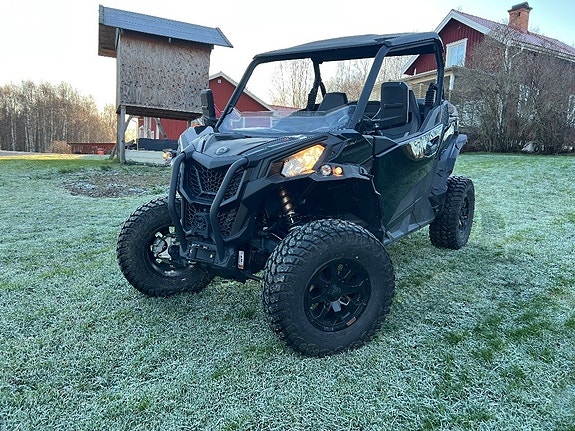 Can-am Maverick 1000 R