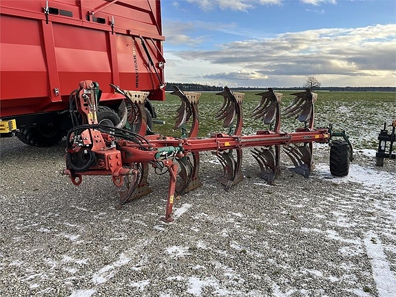 Kverneland ES 5-skärig 2022