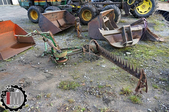 Slåtterbalk Arvika 1,8M