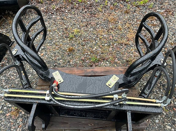 Balgrip med Trimafäste 2 of 3