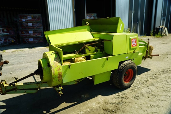 Claas Markant 40 B1915
