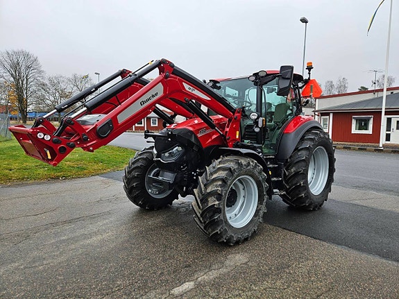 CASE IH Vestrum 130