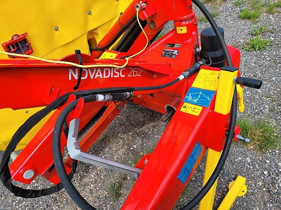Pöttinger NovaDisc 262 2 of 3