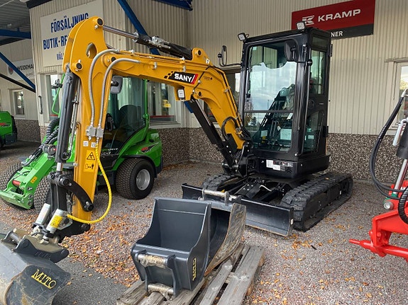 Sany SY 26 U (2,8 ton)