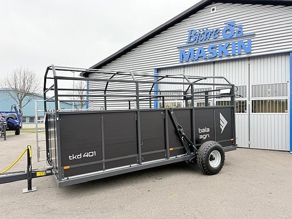 Djurvagn BALA AGRI  TKD401