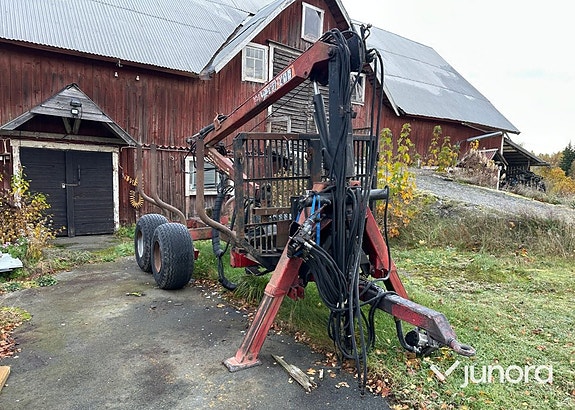 Skogsvagn - Patu, 515