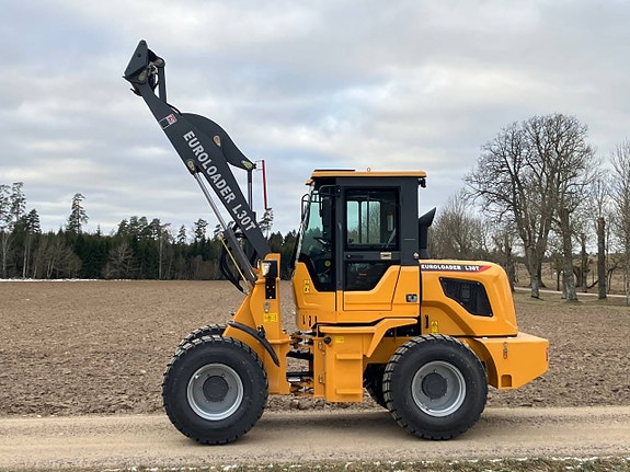 Euroloader L30 T från 199 900kr 2 of 3