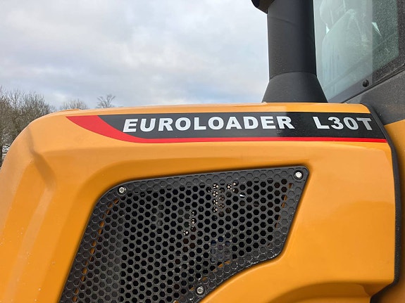 Euroloader L30 T från 199 900kr 3 of 3