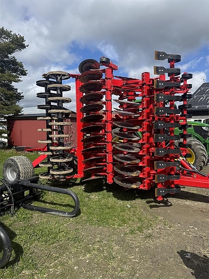 He-Va DiscRoller XL 5,5m DEMO