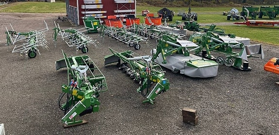 Pronar Lagerrensning