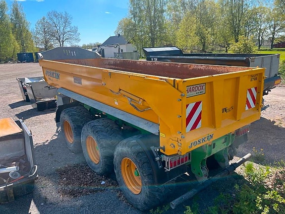 Joskin Trans KTP 27/65 7 of 10