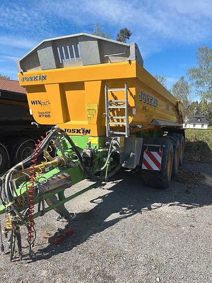 Joskin Trans KTP 27/65 2 of 10