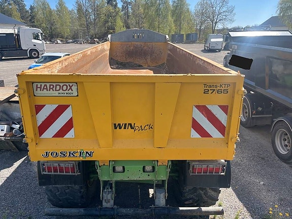 Joskin Trans KTP 27/65 5 of 10
