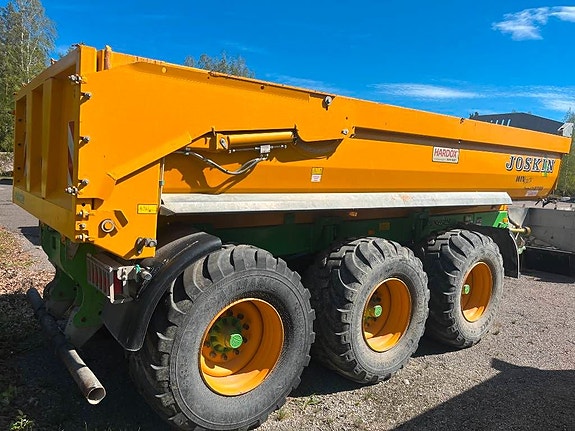 Joskin Trans KTP 27/65 4 of 10