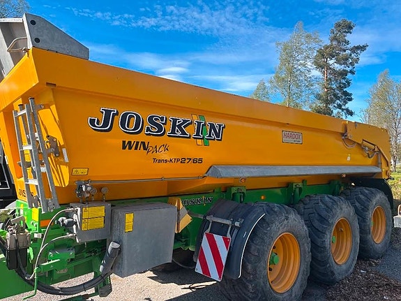 Joskin Trans KTP 27/65 8 of 10