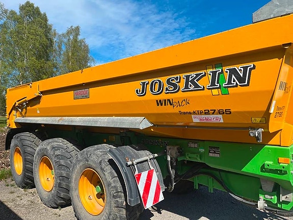 Joskin Trans KTP 27/65