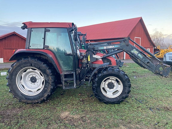 Case IH CS94 med lastare