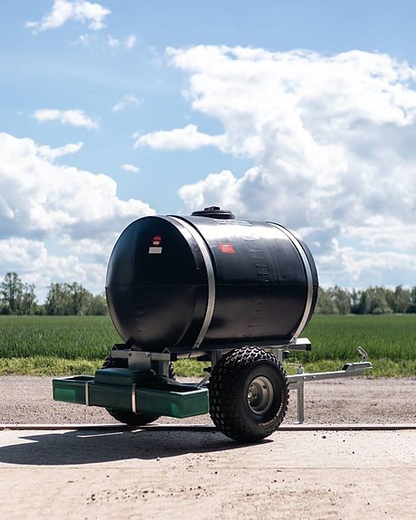 Älvestad-Tanken Vattenvagn 750L 2 of 6