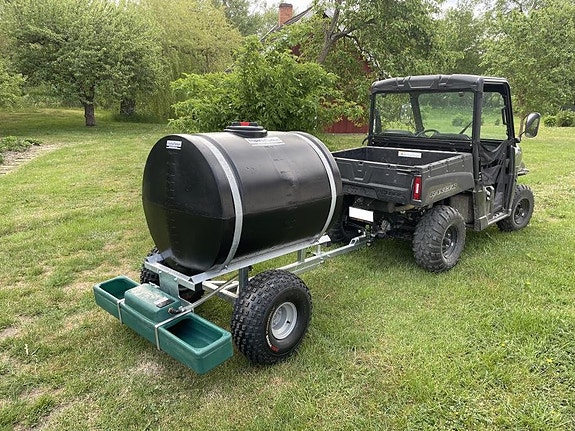 Älvestad-Tanken Vattenvagn 750L 4 of 6