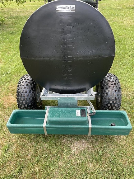 Älvestad-Tanken Vattenvagn 750L 5 of 6