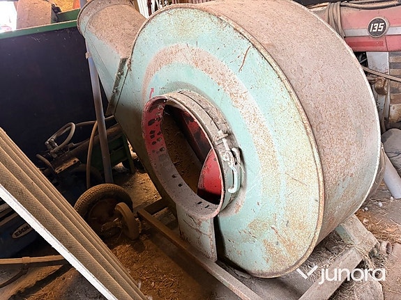 Höfördelare - Höfläkt