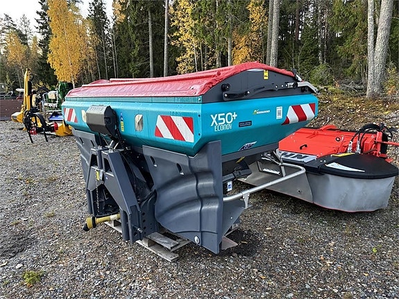 Sulky Konstgödselspridar X50+ Paket